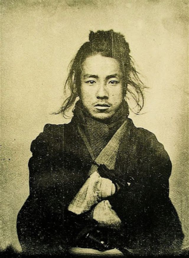 old samurai photo3