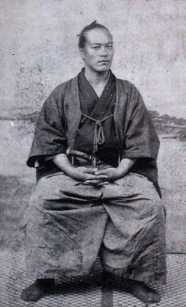 old samurai photo4