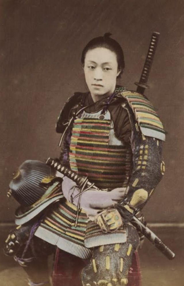 old samurai photo5