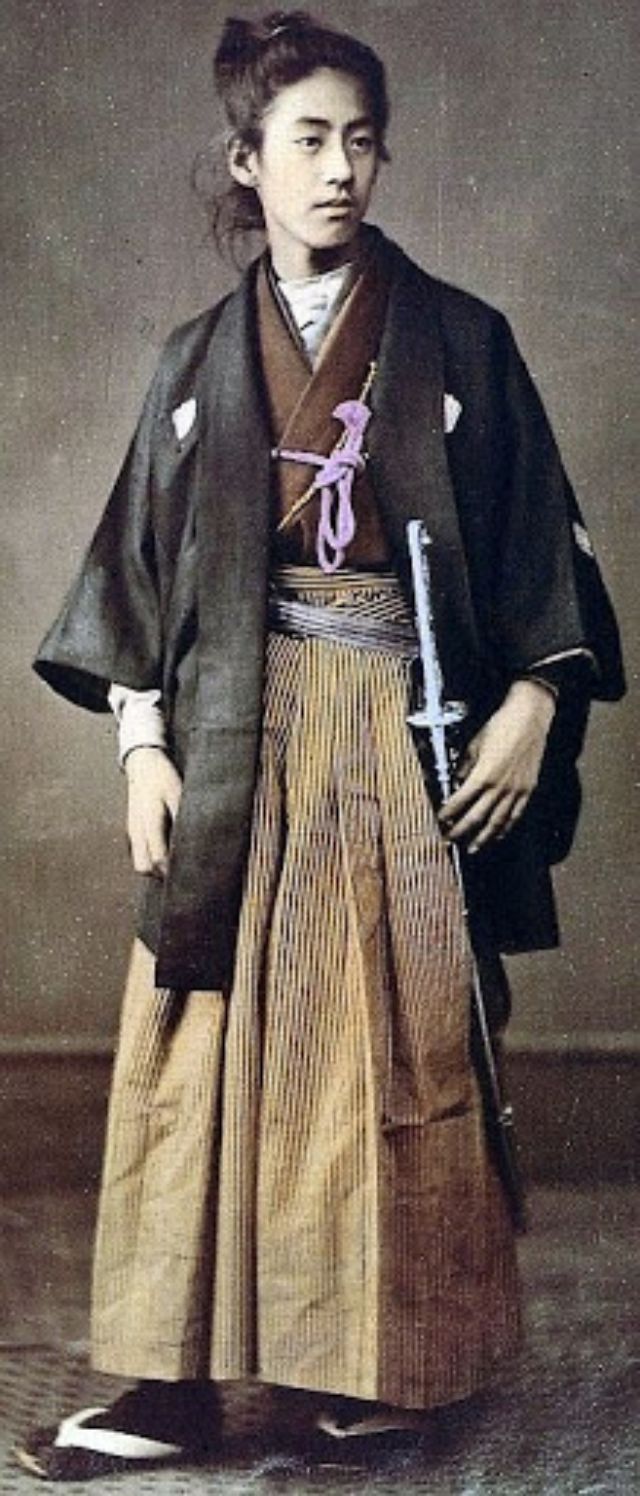 old samurai photo2