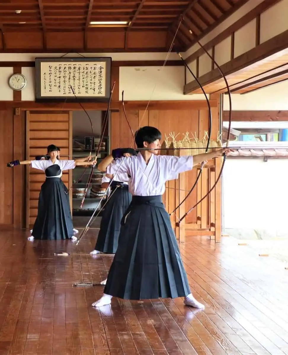 kyudo picture 1